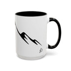 Wrapped Mountain Mug left