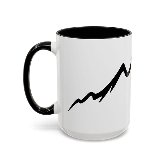 Wrapped Mountain Mug right