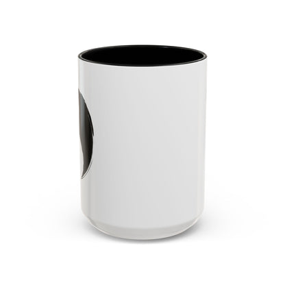 Yin Yang Coffee Mug front