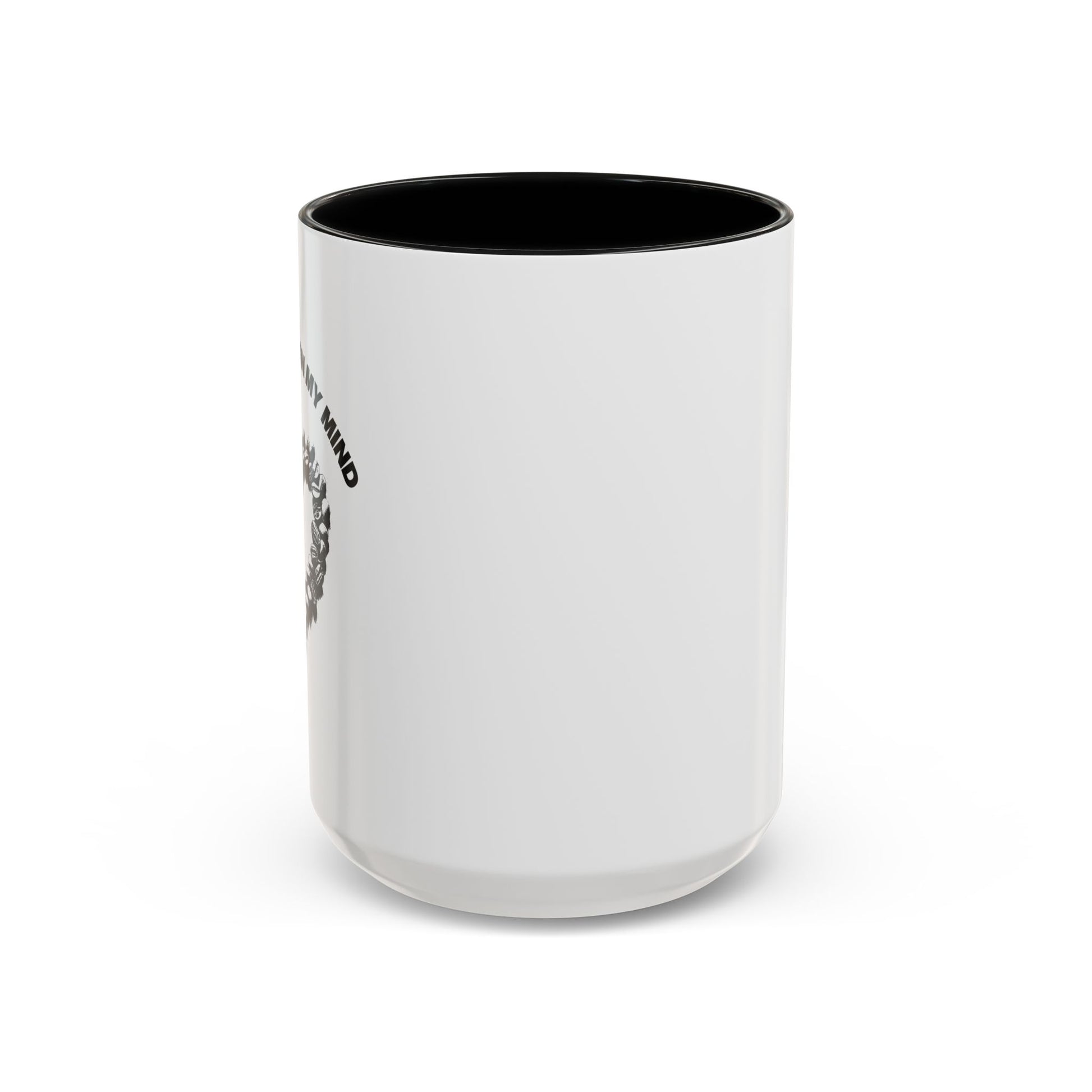 You've Bean On My Mind Mug front