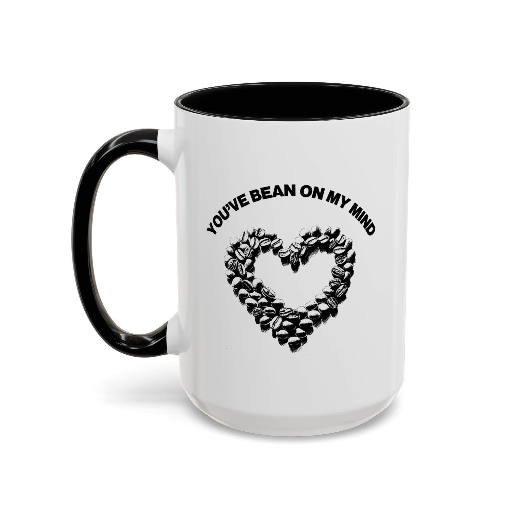 You've Bean On My Mind Mug right