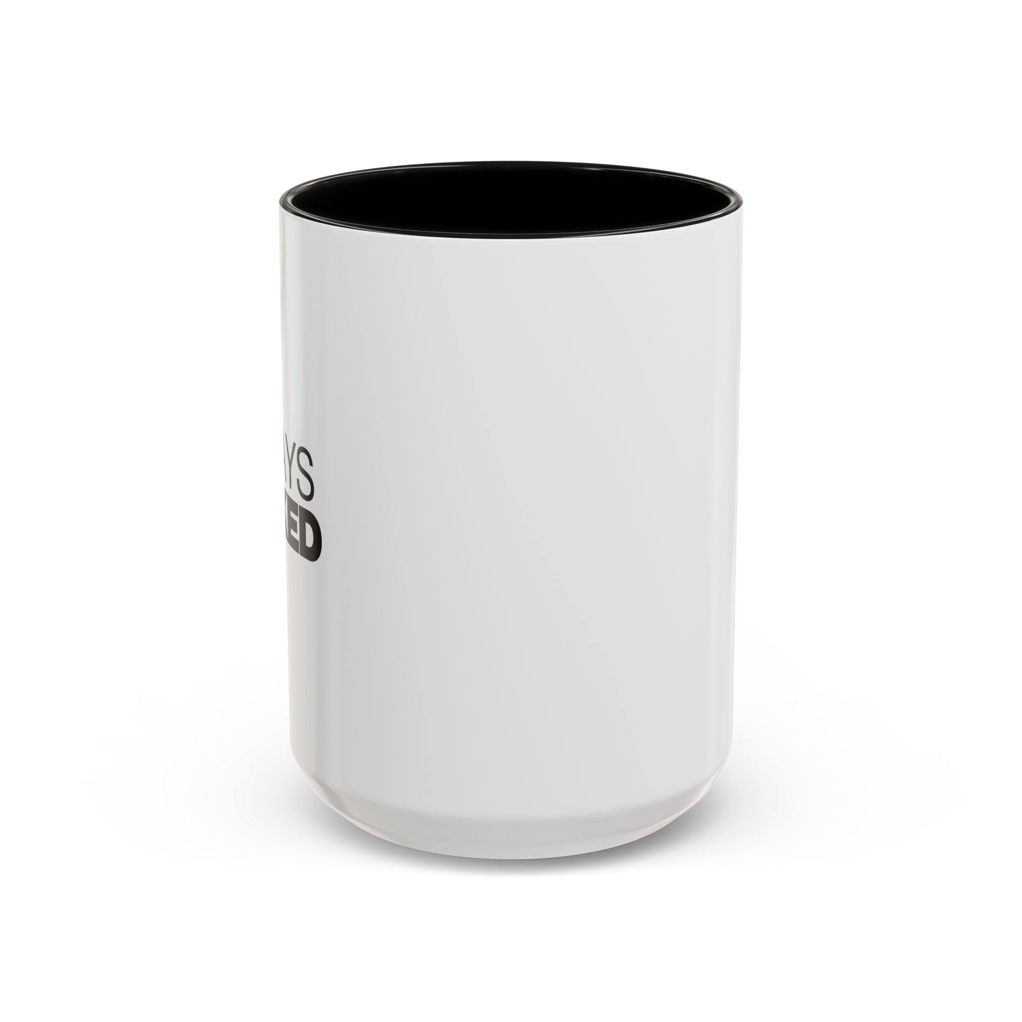 always stoked mug front