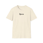 beige Caffeine Queen T-Shirt