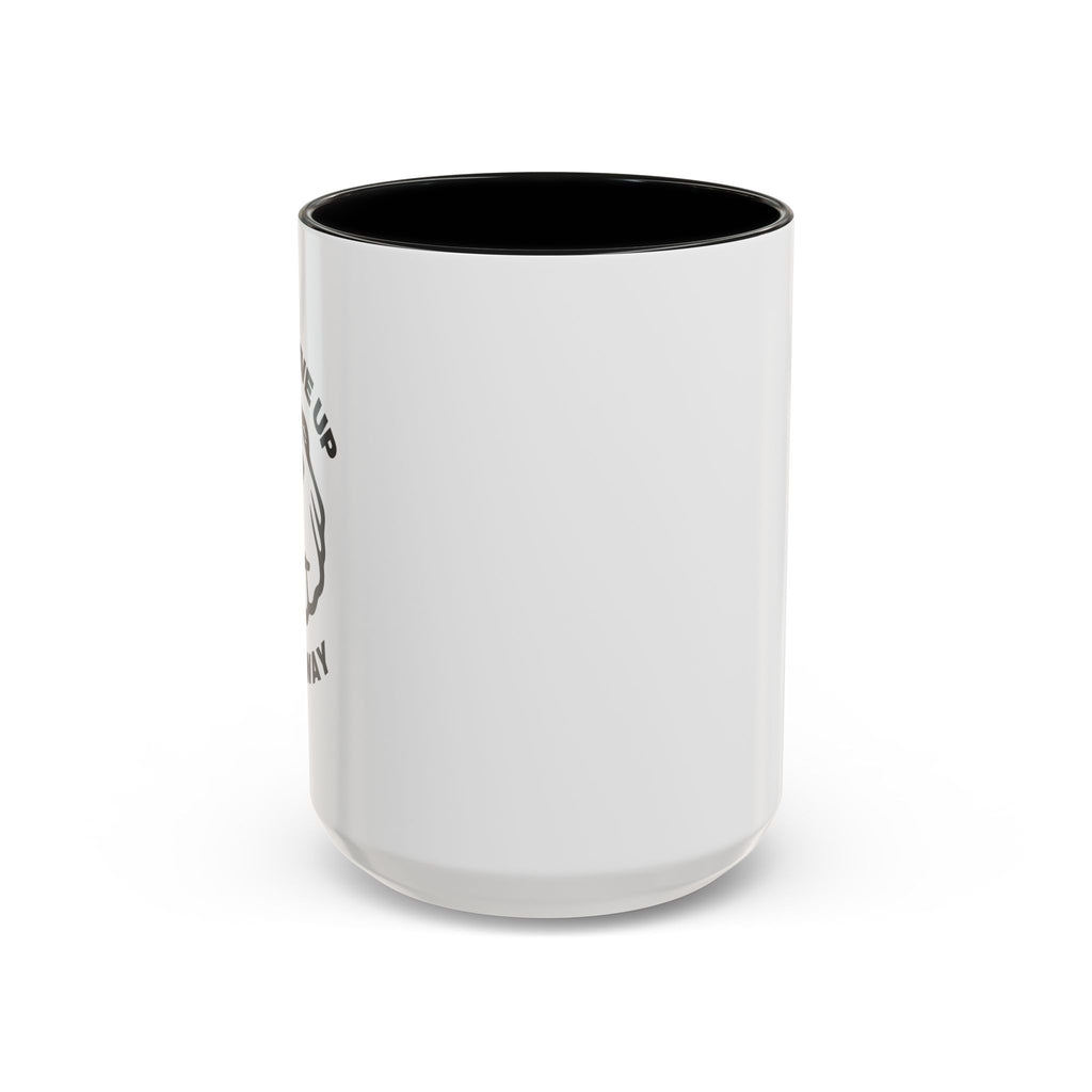 big z mug front