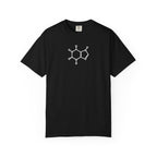 Caffeine Molecule T-Shirt