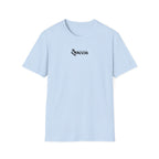 blue Caffeine Queen T-Shirt