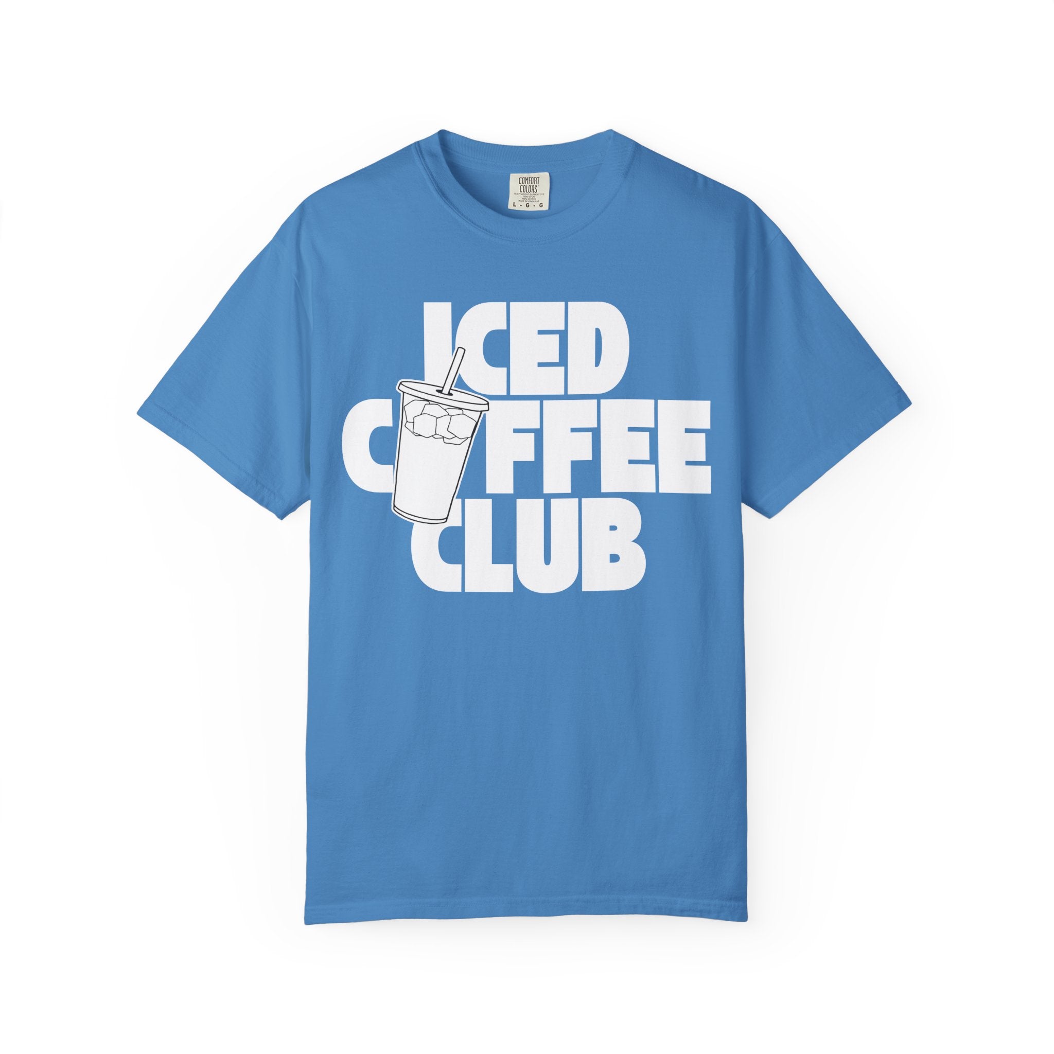 Iced Coffee Club T-Shirt