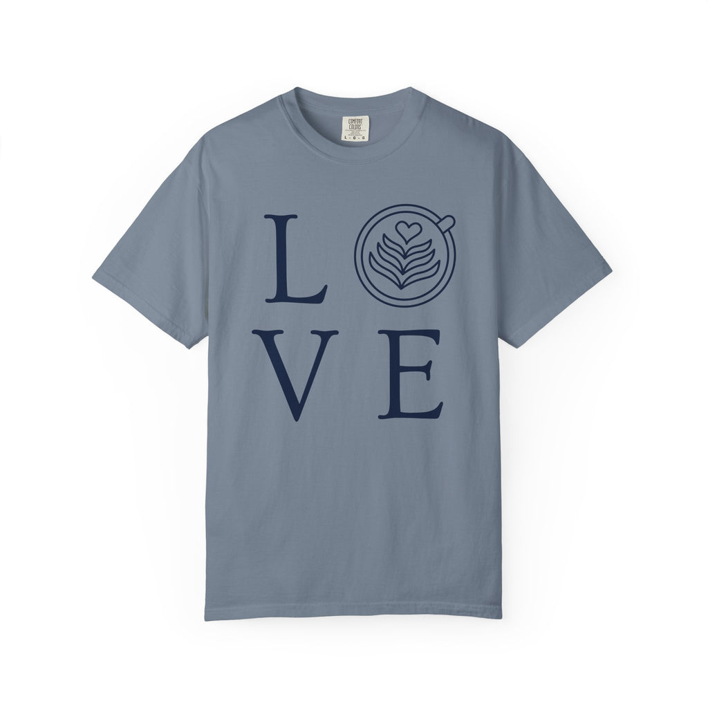 Latte Love T-Shirt