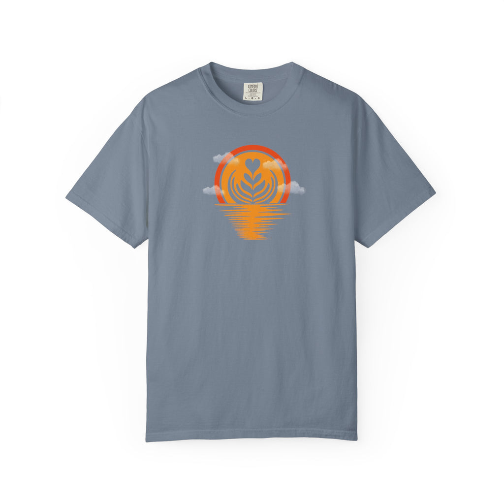 Latte Sunset T-Shirt