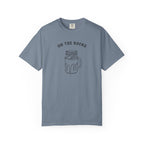 On The Rocks Coffee T-Shirt sick mug