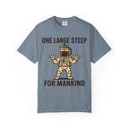 One Large Steep for Mankind T-Shirt