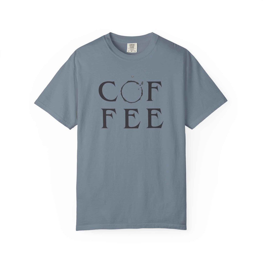 Coffee Stain T-Shirt