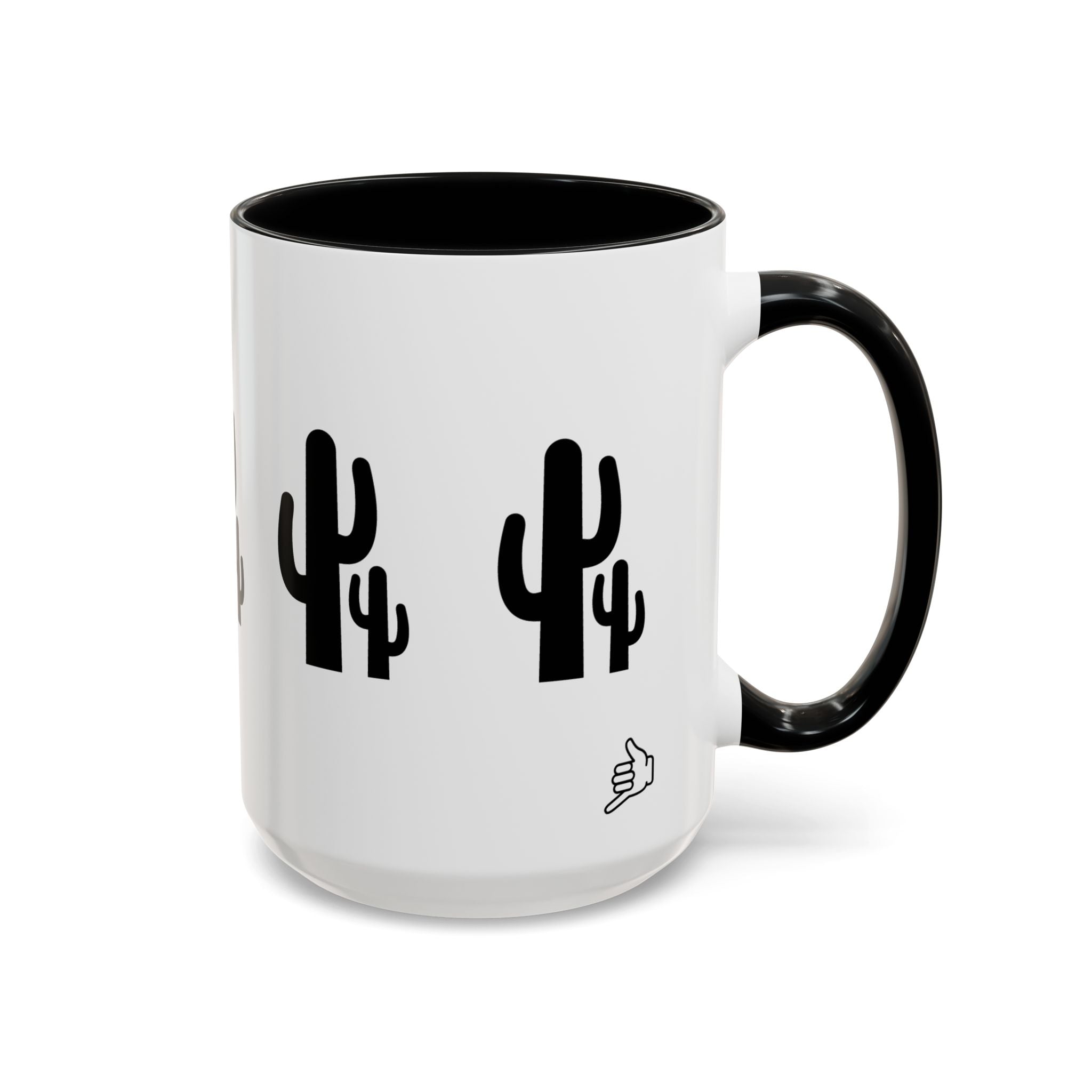cactus mug left