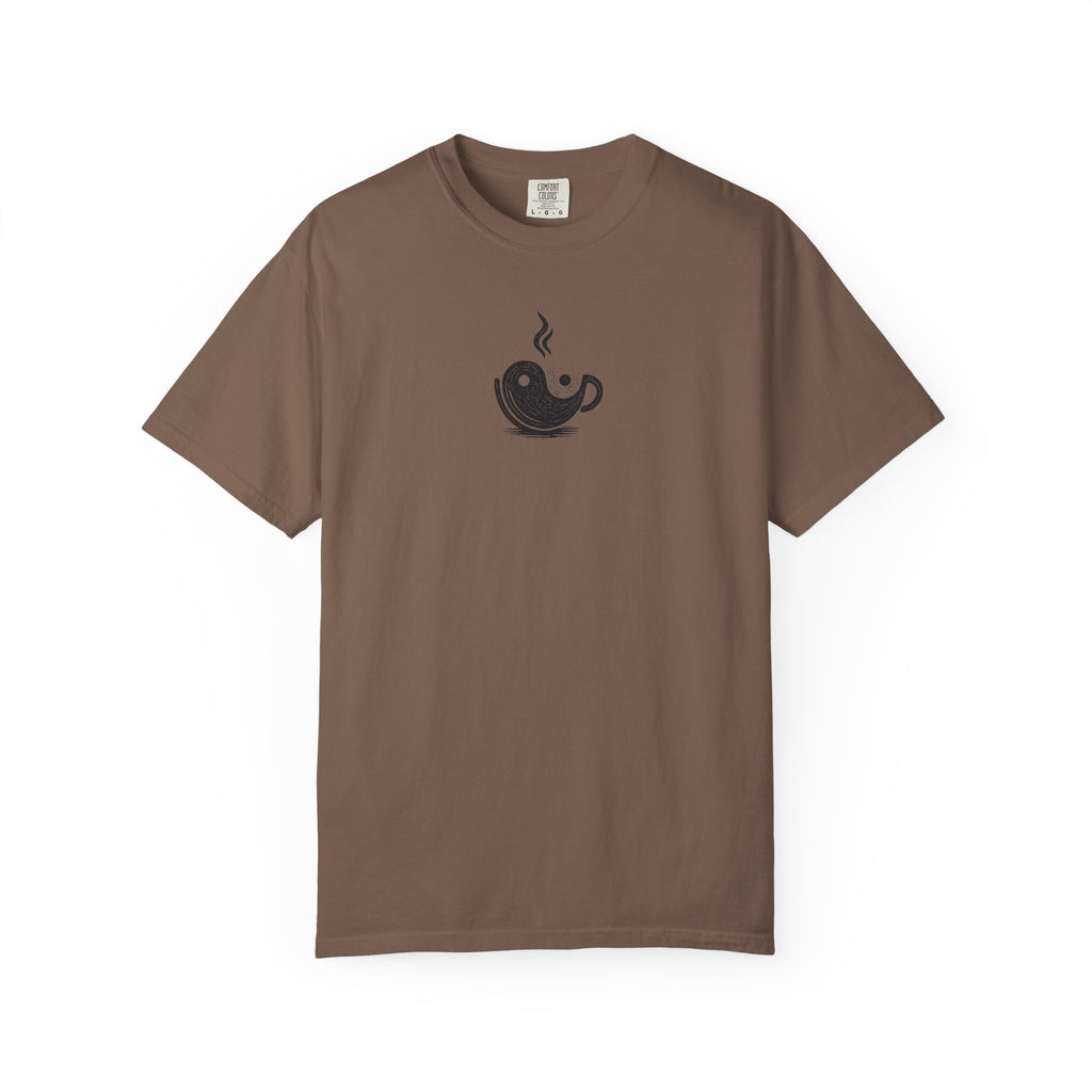 sick mug Yin Yang Coffee T-Shirt