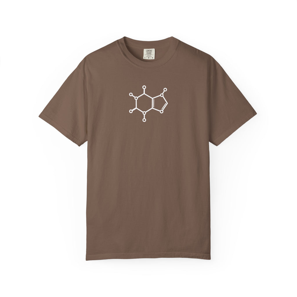 Caffeine Molecule T-Shirt