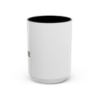fuel the stoke mug front