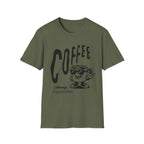 green Coffee is Always a Good Idea T-Shirt