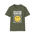 green Me After Coffee T-Shirt