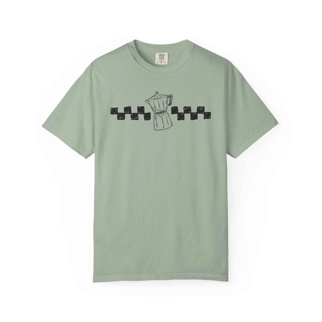 Retro Coffee Kettle T-Shirt