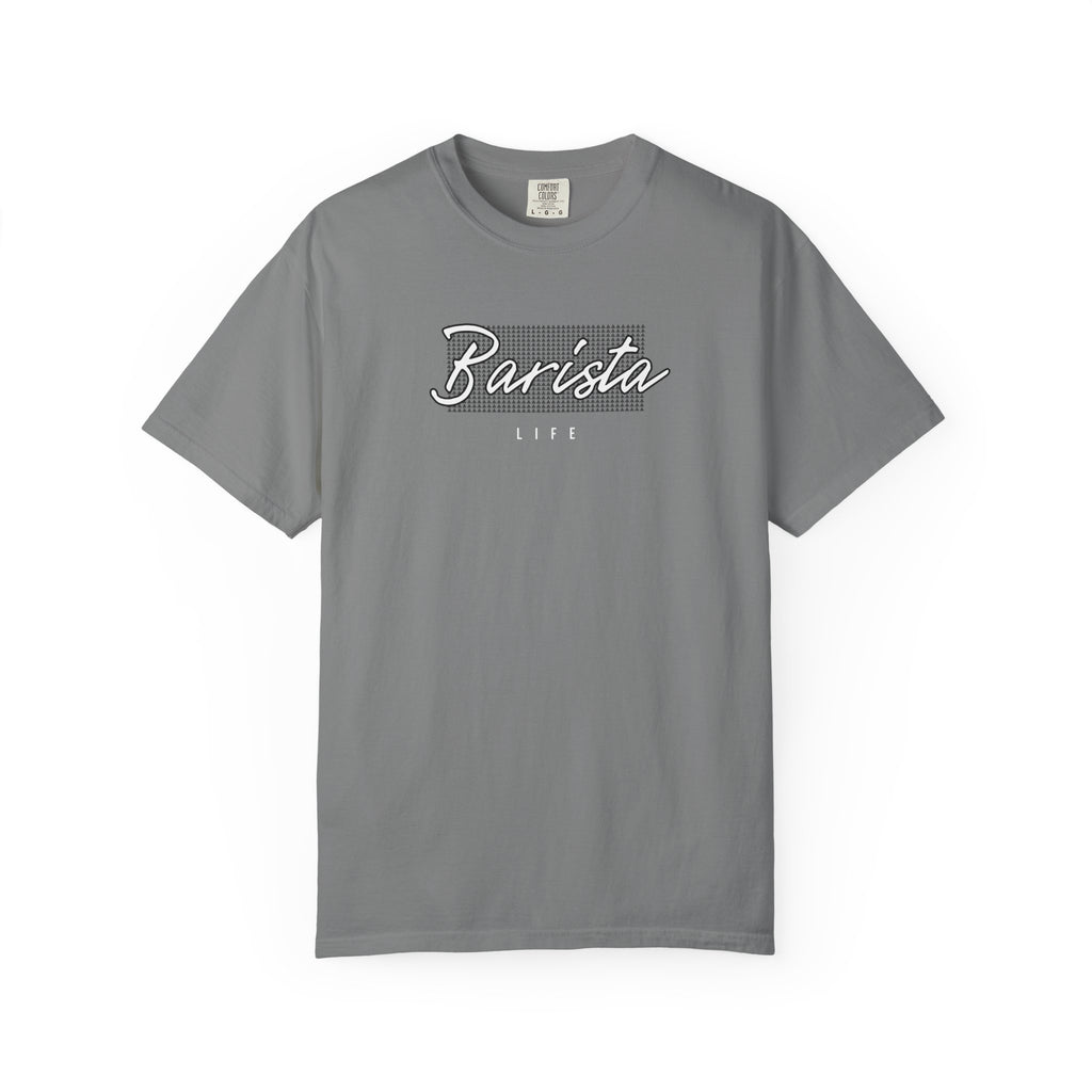 Barista Life Coffee T-Shirt