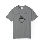 Hot Water & Beans Coffee T-Shirt