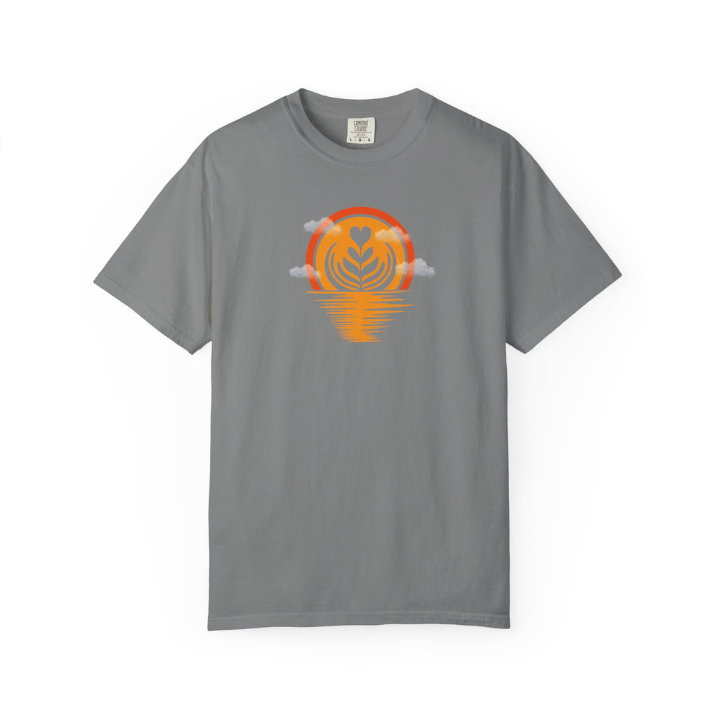 Latte Sunset T-Shirt
