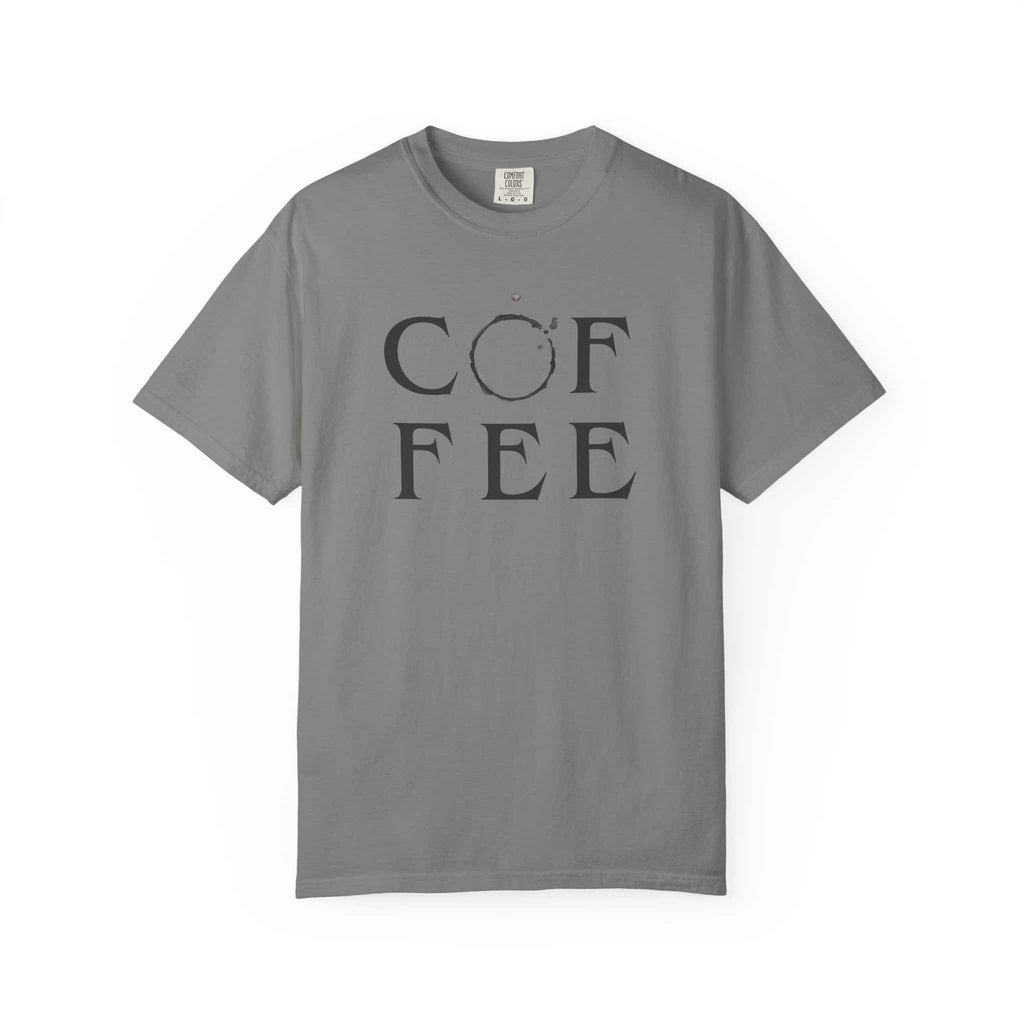 Coffee Stain T-Shirt