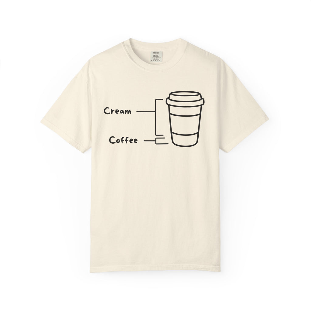Mostly Cream T-Shirt