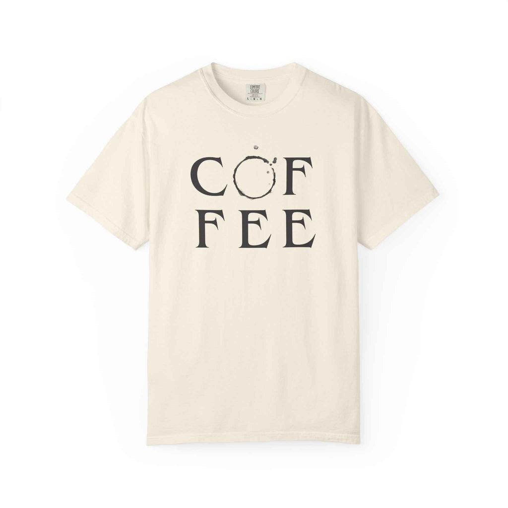 Coffee Stain T-Shirt