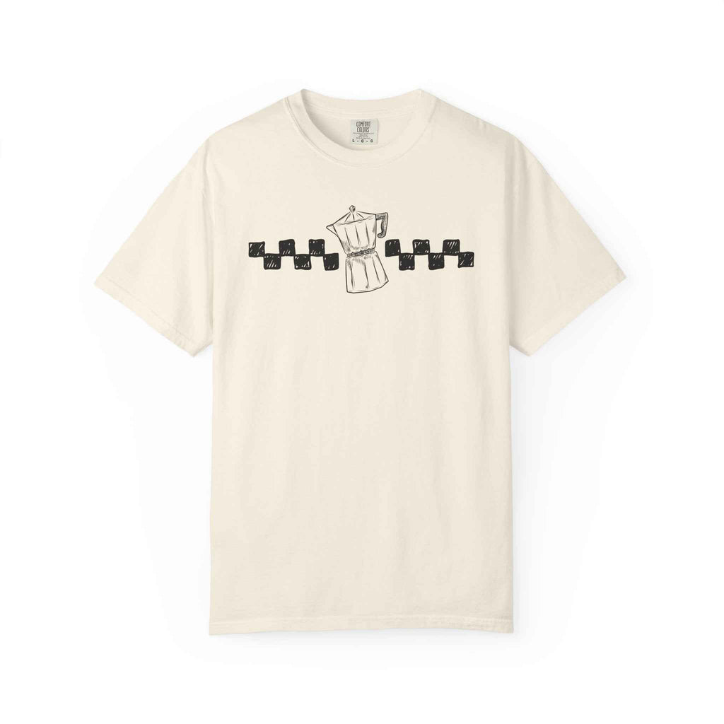 Retro Coffee Kettle T-Shirt