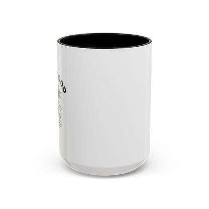 life is good mug front