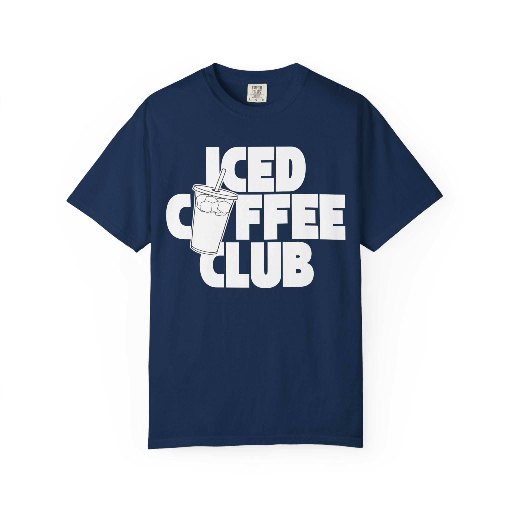 Iced Coffee Club T-Shirt