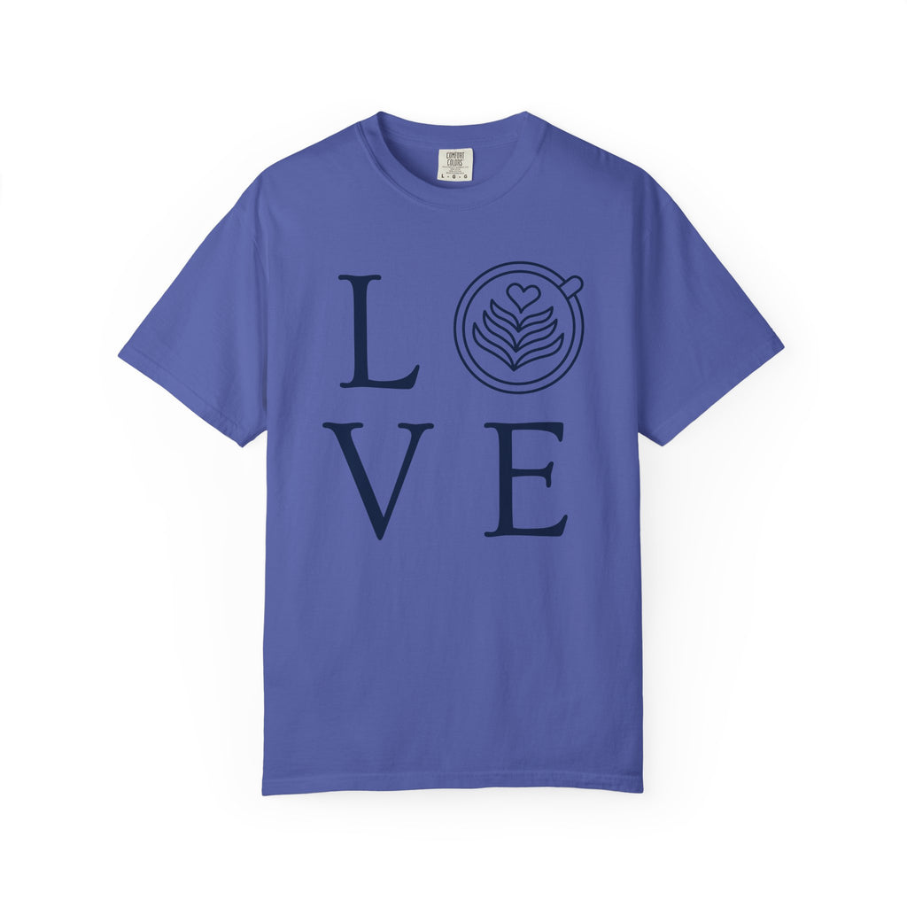 Latte Love T-Shirt