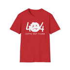 404 Coffee Not Found T-Shirt