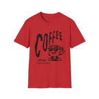 red Coffee is Always a Good Idea T-Shirt