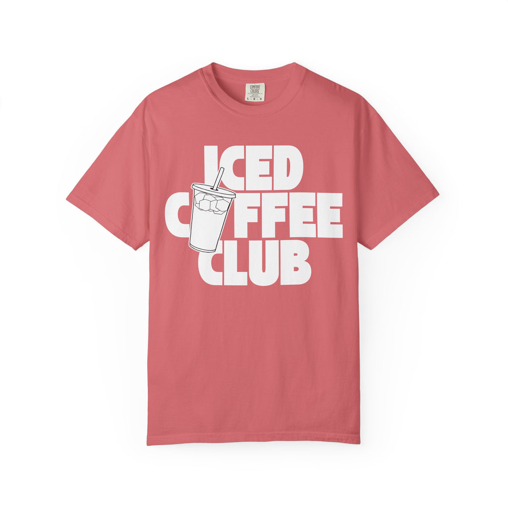 Iced Coffee Club T-Shirt