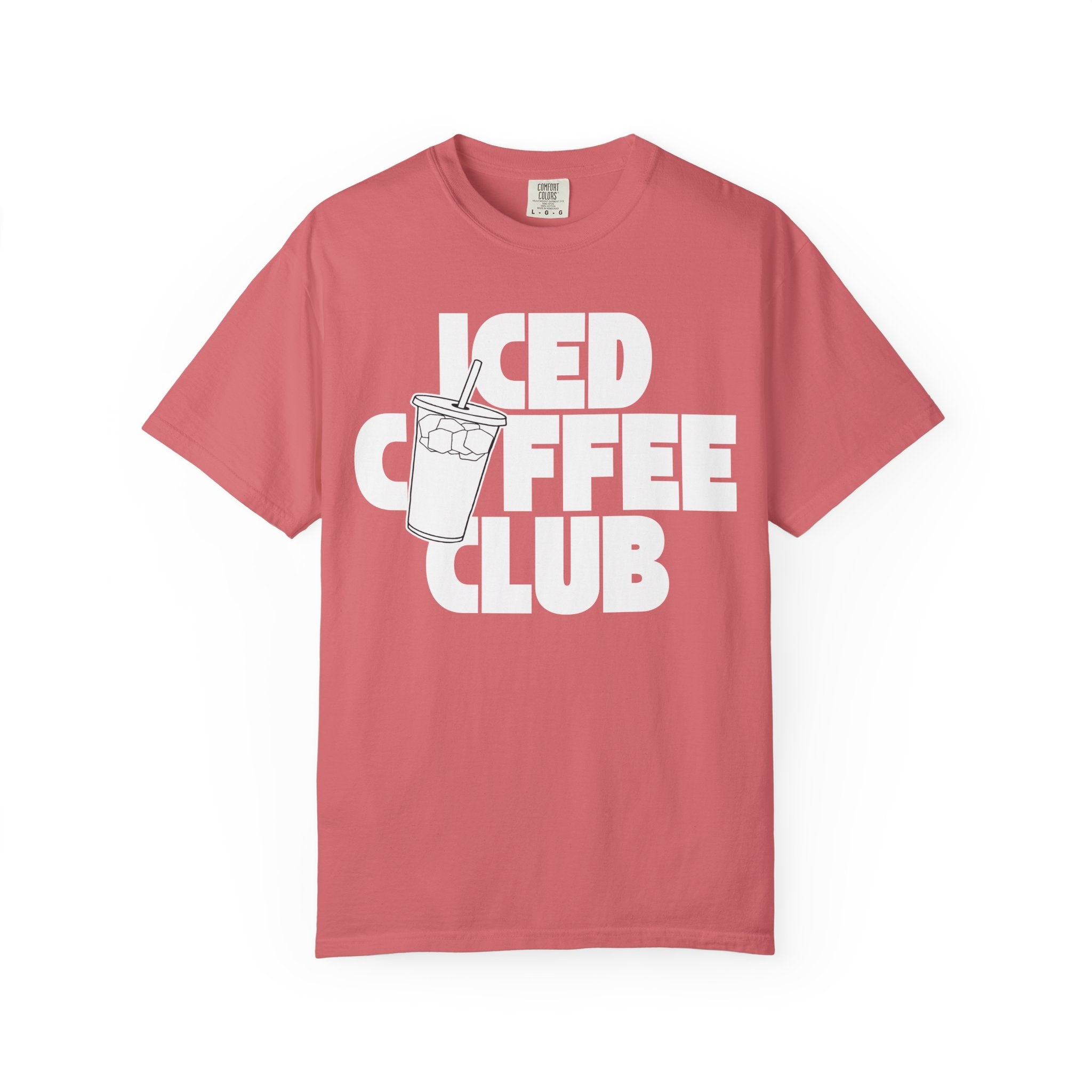 Iced Coffee Club T-Shirt