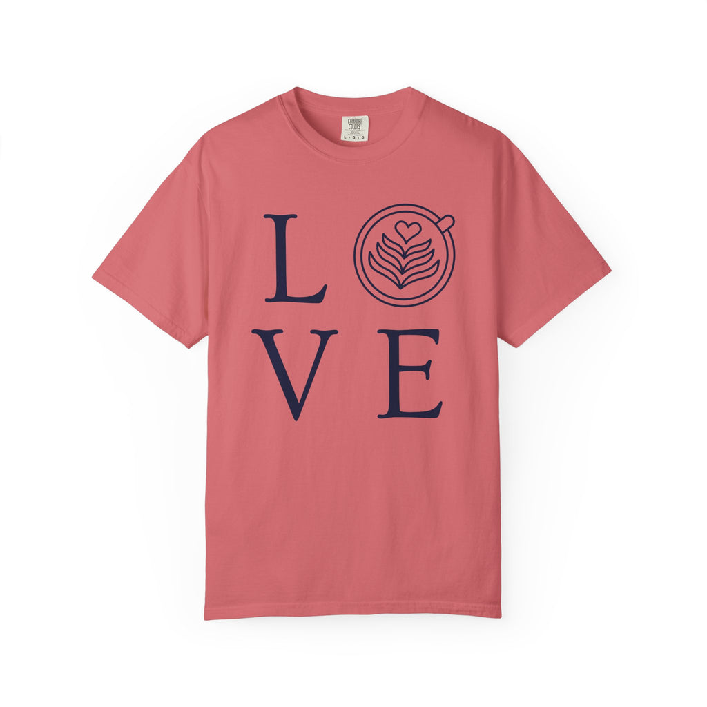 Latte Love T-Shirt