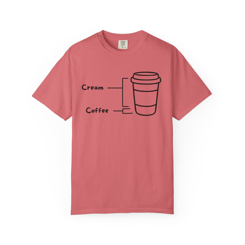 Mostly Cream T-Shirt