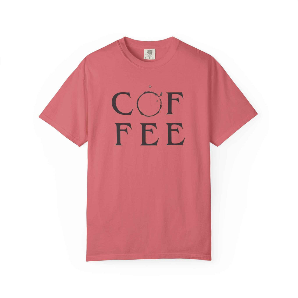 Coffee Stain T-Shirt