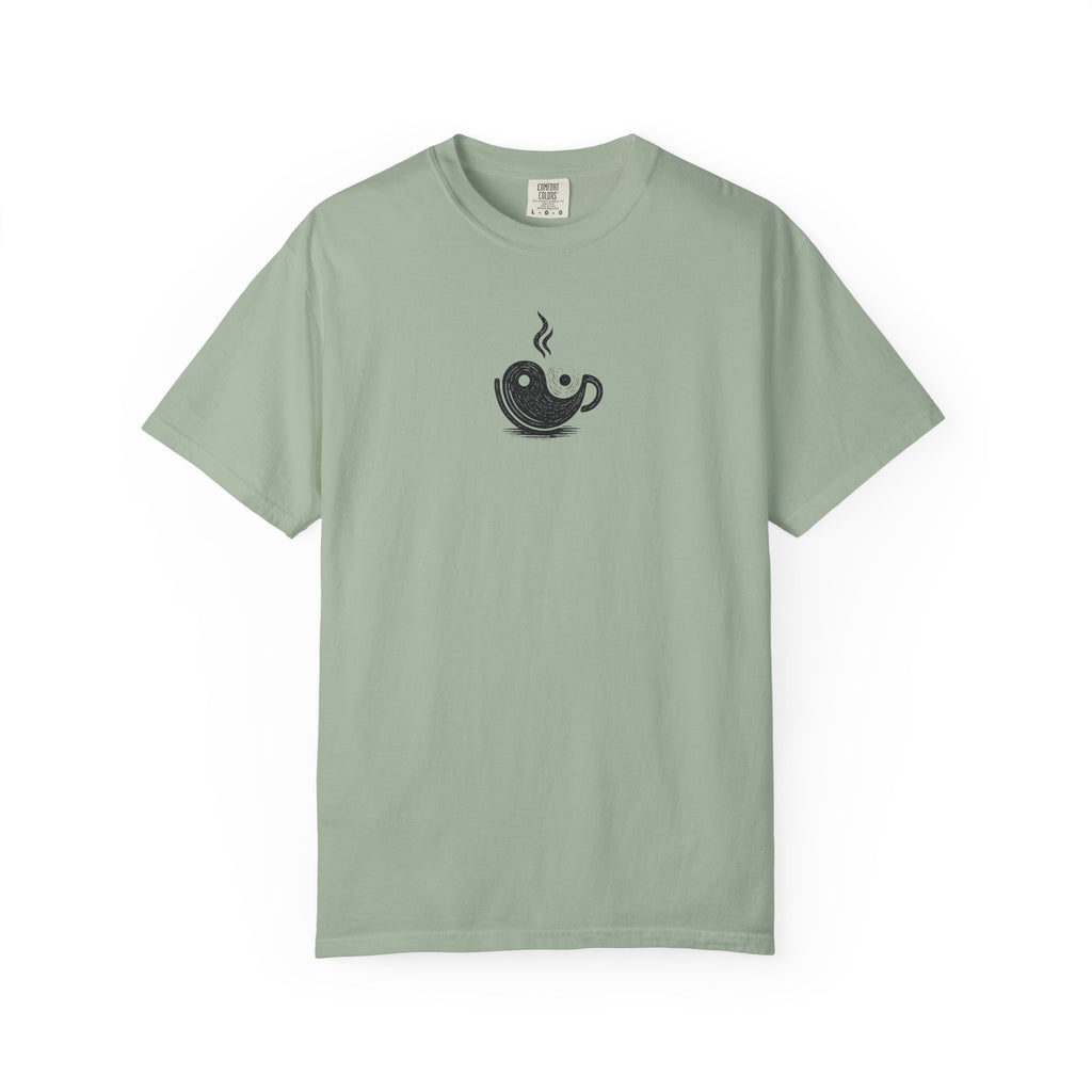 sick mug Yin Yang Coffee T-Shirt