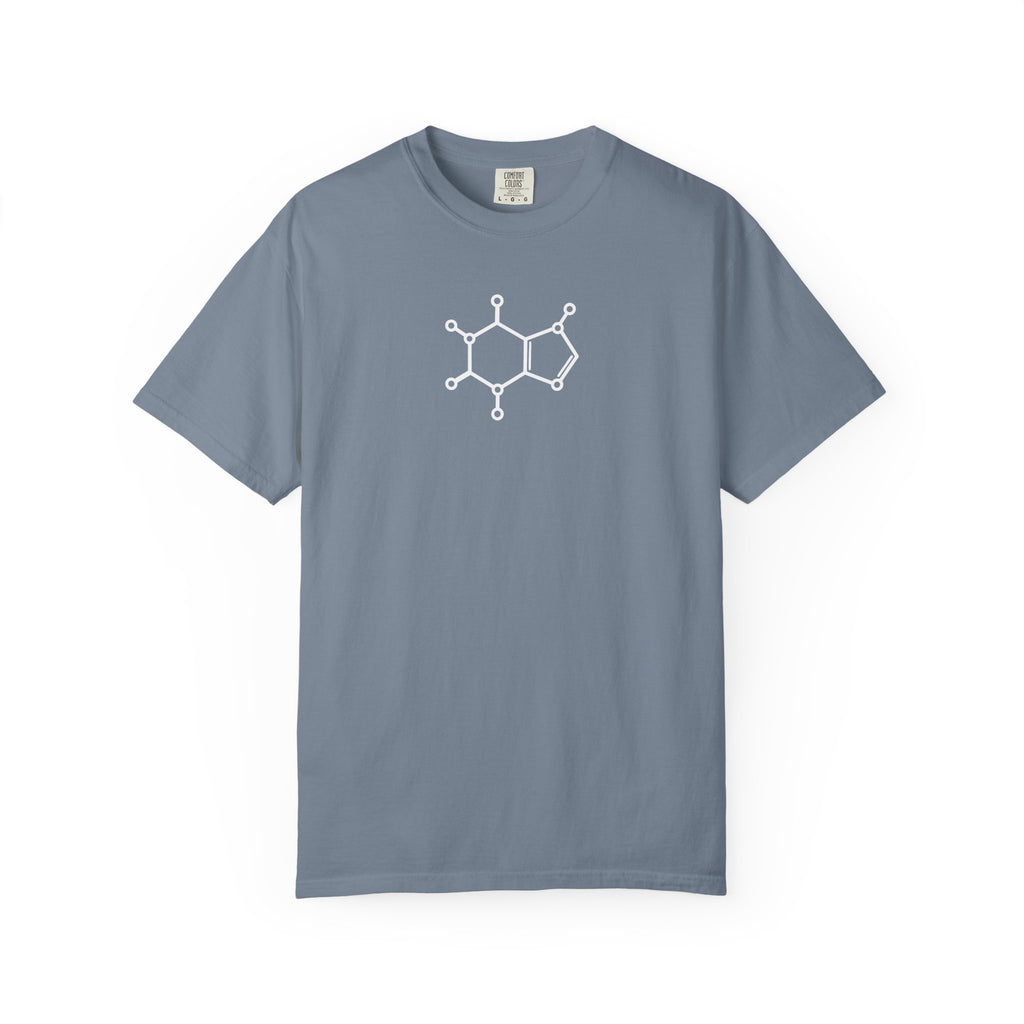 Caffeine Molecule T-Shirt