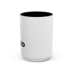 start your day stoked mug front
