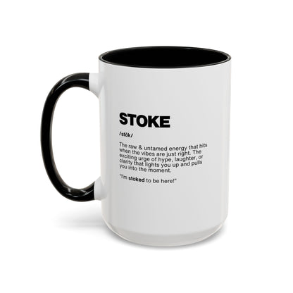 stoke definition mug right