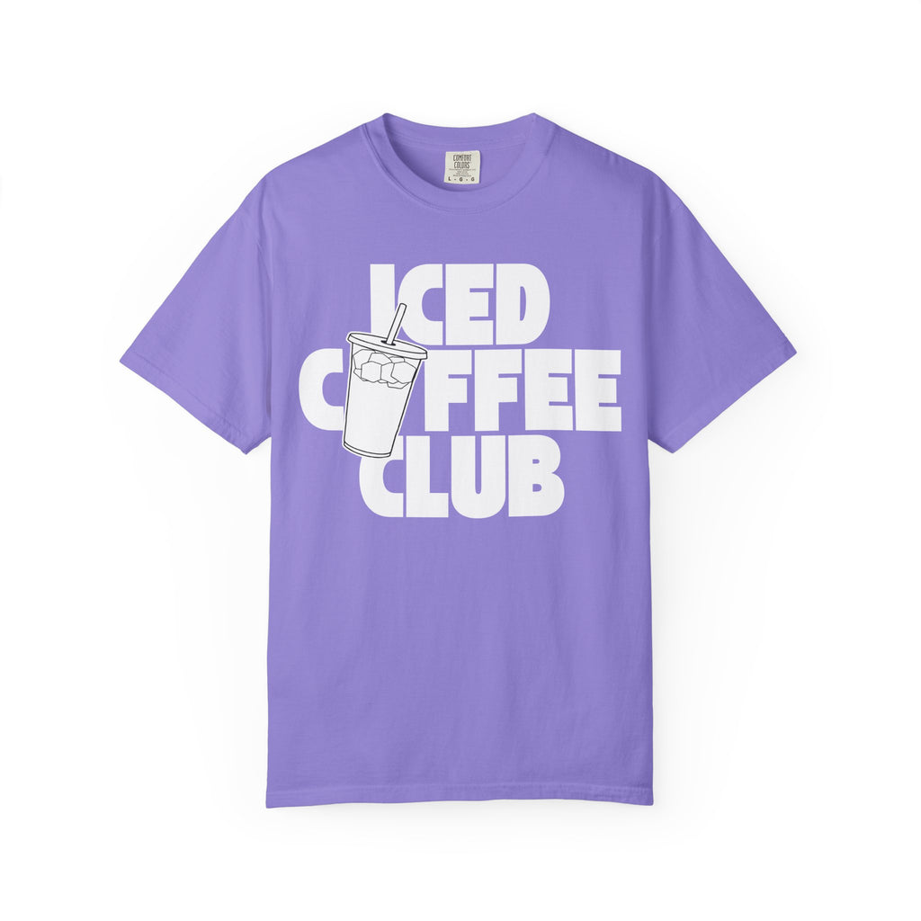 Iced Coffee Club T-Shirt