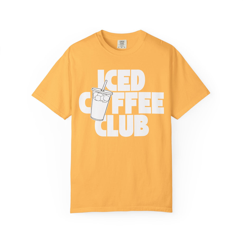 Iced Coffee Club T-Shirt